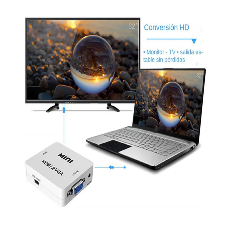 Adaptador-HDMI-Compatible-con-VGA-1080P-Full-HD-Blanco
