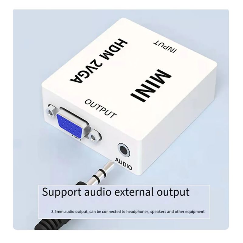 Adaptador-HDMI-Compatible-con-VGA-1080P-Full-HD-Blanco