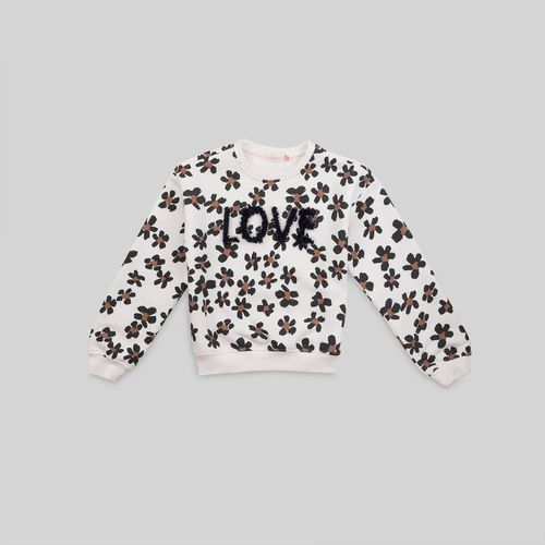 Polera Para Niña Circus Apli Animal