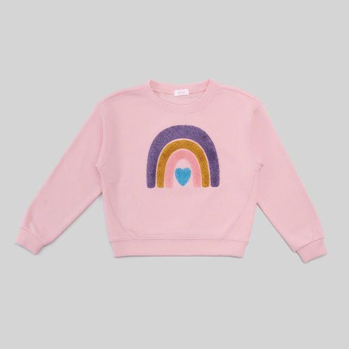 Polera Para Niña Circus Cap Towel