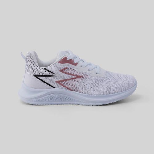 Zapatillas Cross Training Mujer Cgabs Ray Podium B998380 Blanco