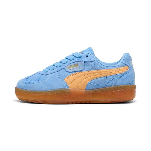 Zapatillas Urbanas Puma Mujer Palermo Moda Xtra Gum Wns 400323 07 Celeste