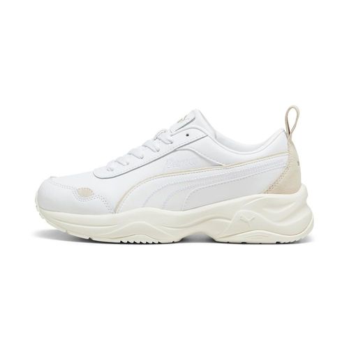 Zapatillas Urbanas Puma Mujer Cilia Mode Lux 397824 01 Blanco