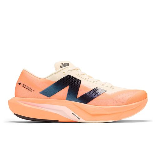 Zapatillas Running New Balance Hombre Mfcxco4 Naranja