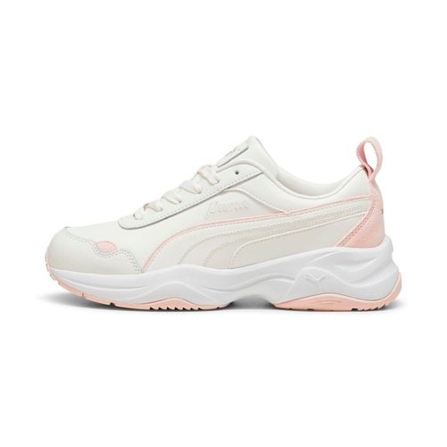 Zapatillas Urbanas Puma Mujer Cilia Mode Lux 397824 02 Blanco