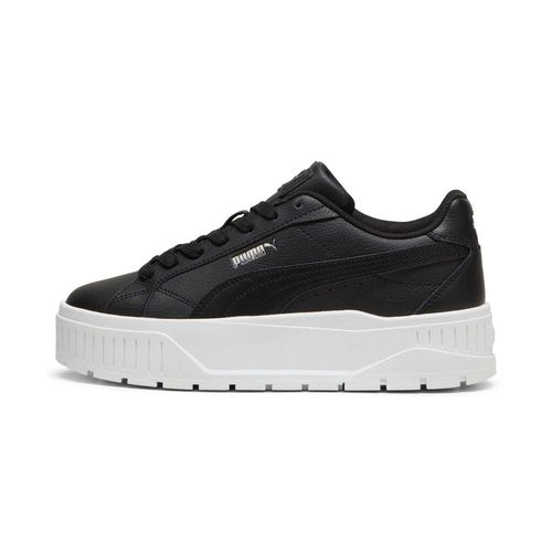 Zapatillas Urbanas Puma Mujer Karmen Ii L 397456 05 Negro