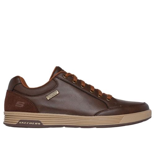 Zapatillas Urbanas Skechers Hombre 210944-Choc Marron