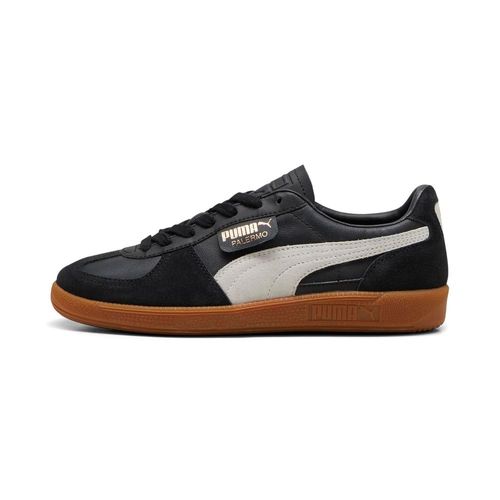 Zapatillas Urbanas Puma Mujer Palermo Lth Wns 397647 03 Negro