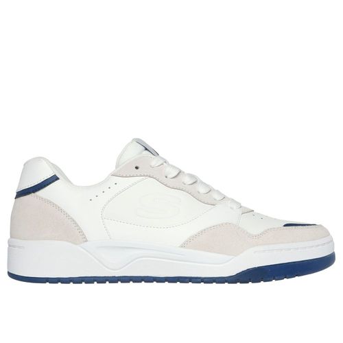 Zapatillas Urbanas Skechers Hombre 183241-Wnv Blanco