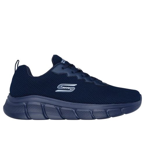 Zapatillas Urbanas Skechers Hombre 118106-Nvy Azul