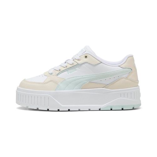 Zapatillas Urbanas Puma Mujer Karmen Ii Idol 397461 12 Blanco