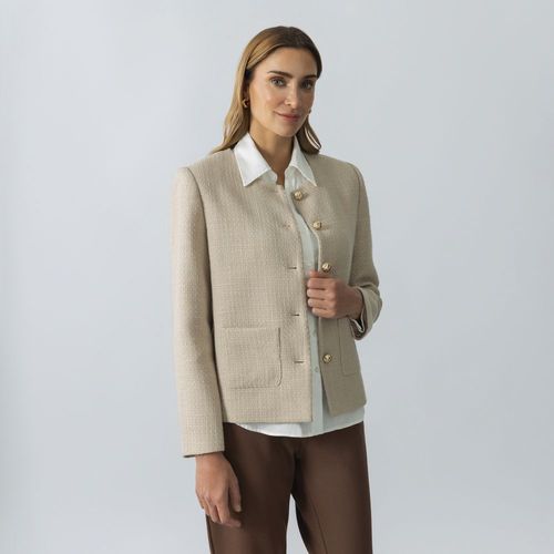 Blazer Mujer Nella Zafin