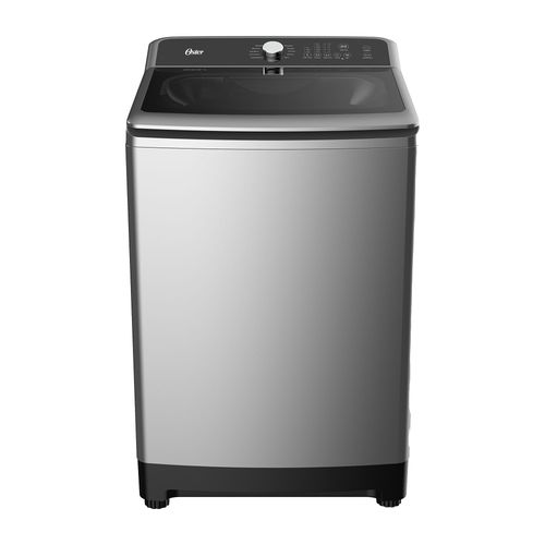 Lavadora OSTER Carga Superior 20Kg OS-PWSMDW20SI Black Inox