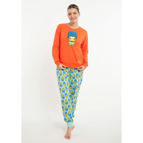 Pijamas Kayser Mujer S6074