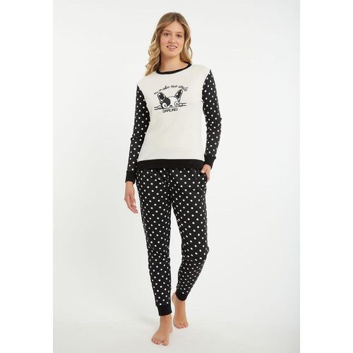 Pijamas Kayser Mujer 60.1567