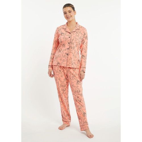 Pijamas Kayser Mujer D6070