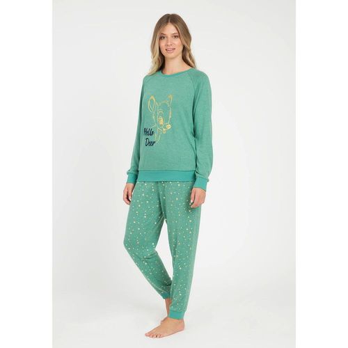 Pijamas Kayser Mujer D6072