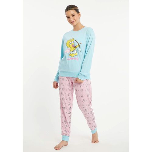 Pijamas Kayser Mujer S6075