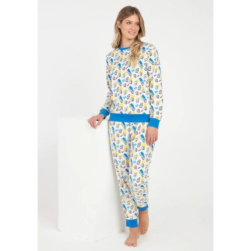 Pijamas Kayser Mujer S6076