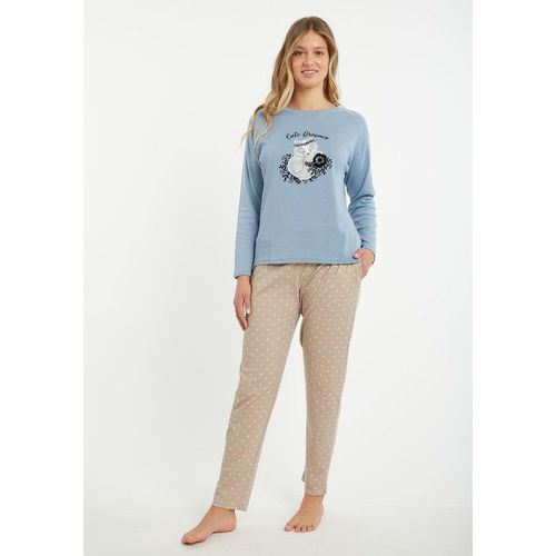 Pijamas Kayser Mujer 60.1571
