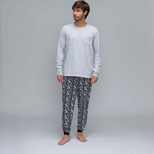 Pijama Set Hombre Ront Pocket Hypnotic