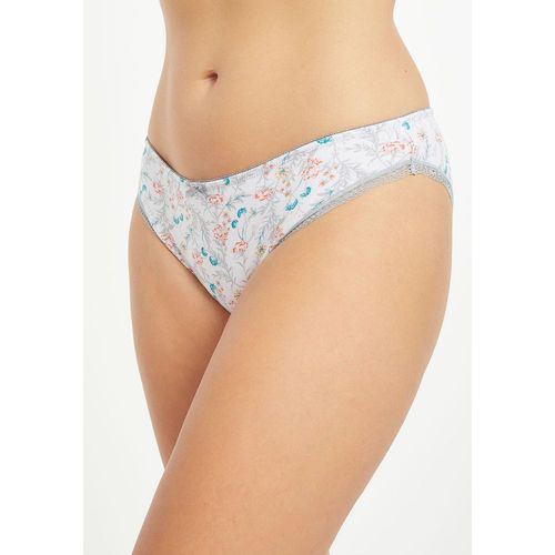Calzones Kayser Mujer 13.012 Gris