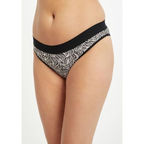Calzones Kayser Mujer 13.009 Negro
