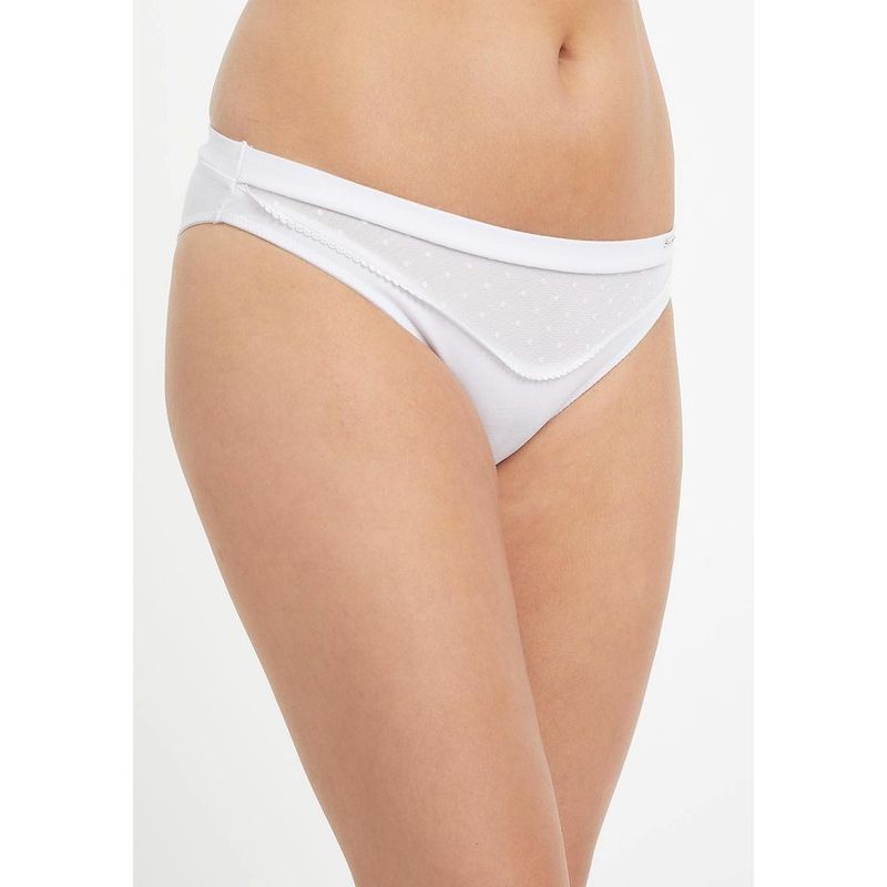 Calzones Kayser Mujer Blanco Shopstar