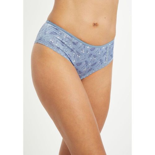 Calzones Kayser Mujer 14.0015 Celeste