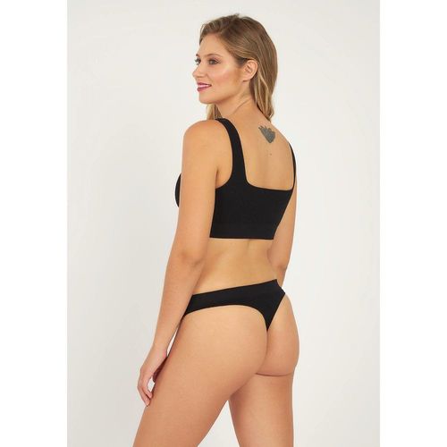 Calzones Kayser Mujer 12.153 Negro
