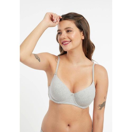 Sostenes  Kayser Mujer 50.5095 Gris