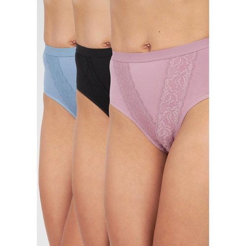 Calzones Kayser Mujer P310.80 Celeste