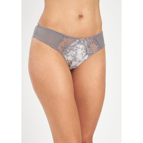 Calzones Kayser Mujer 13.8121 Gris