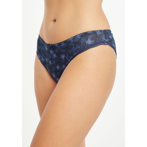 Calzones Kayser Mujer 13.012 Azul
