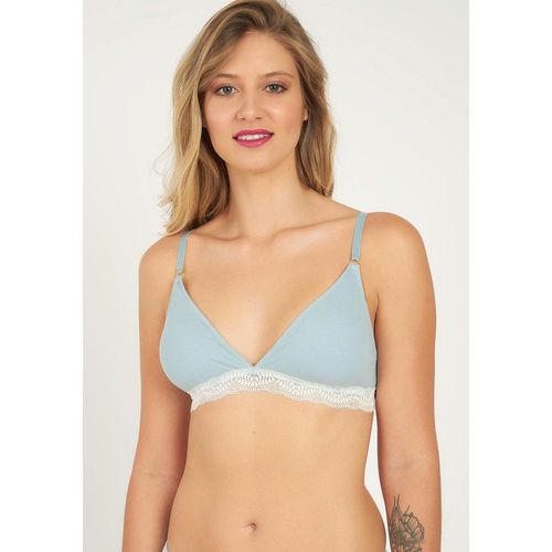 Sostenes  Kayser Mujer 25.156 Celeste