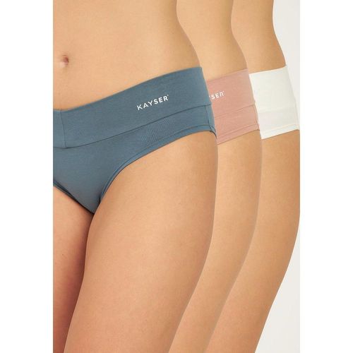 Calzones Kayser Mujer P314.80 Petroleo