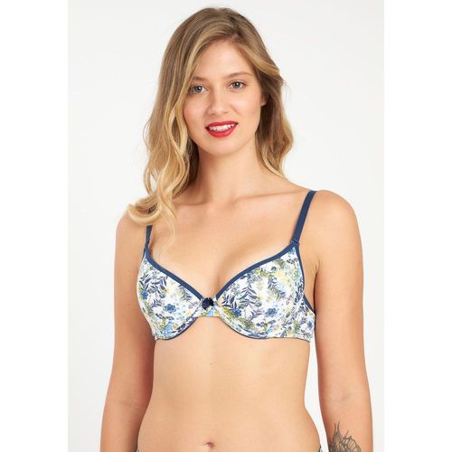 Sostenes  Kayser Mujer 50.025 Azul