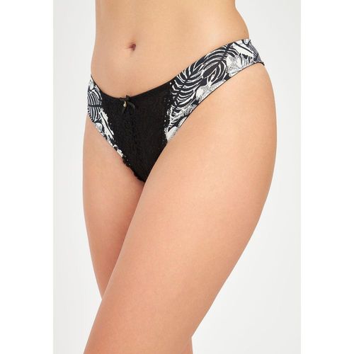 Calzones Kayser Mujer 12.8120 Gris