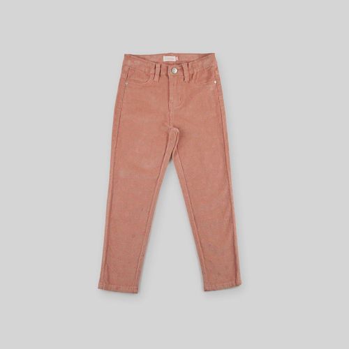 Pantalon Para Niña Circus Cord Spdx