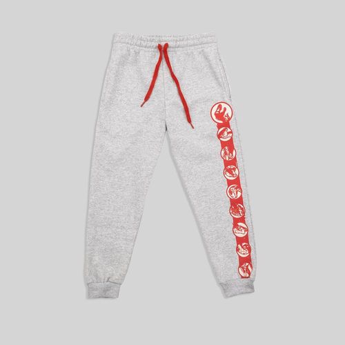 Pantalon De Buzo Para Niño Jurassic Sol Face