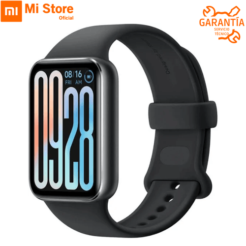 Smartwatch Xiaomi Smart Band 9 Pro Negro
