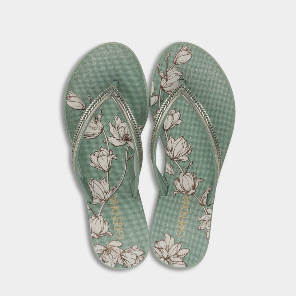 Sandalias Playeras Grendha Mujeres 2Gdi6000002