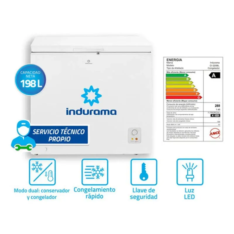 Congeladora-Indurama-Ci-220bl-Blanco-198-L