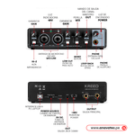 Interface-de-Audio-para-2-microfonos-con-phantom-power-MD22