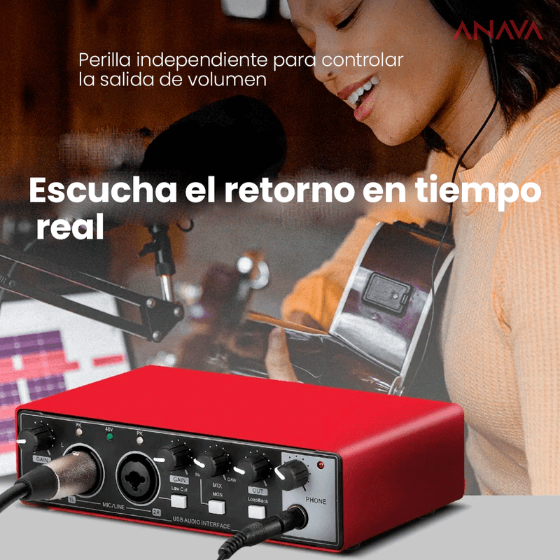 Interface-de-Audio-para-2-microfonos-con-phantom-power-MD22