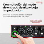 Interface-de-Audio-para-2-microfonos-con-phantom-power-MD22