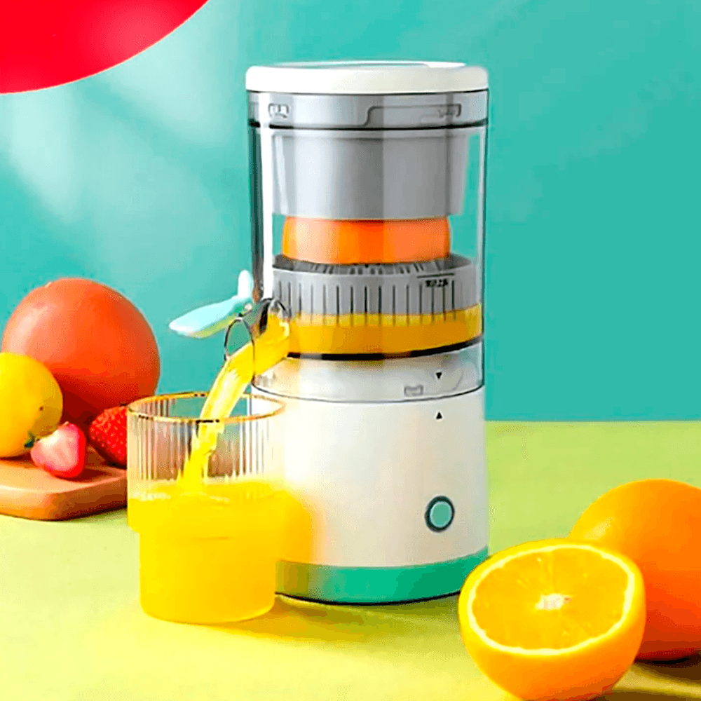 Exprimidor Eléctrico Multifuncional para Frutas con entrada USB - Main Image
