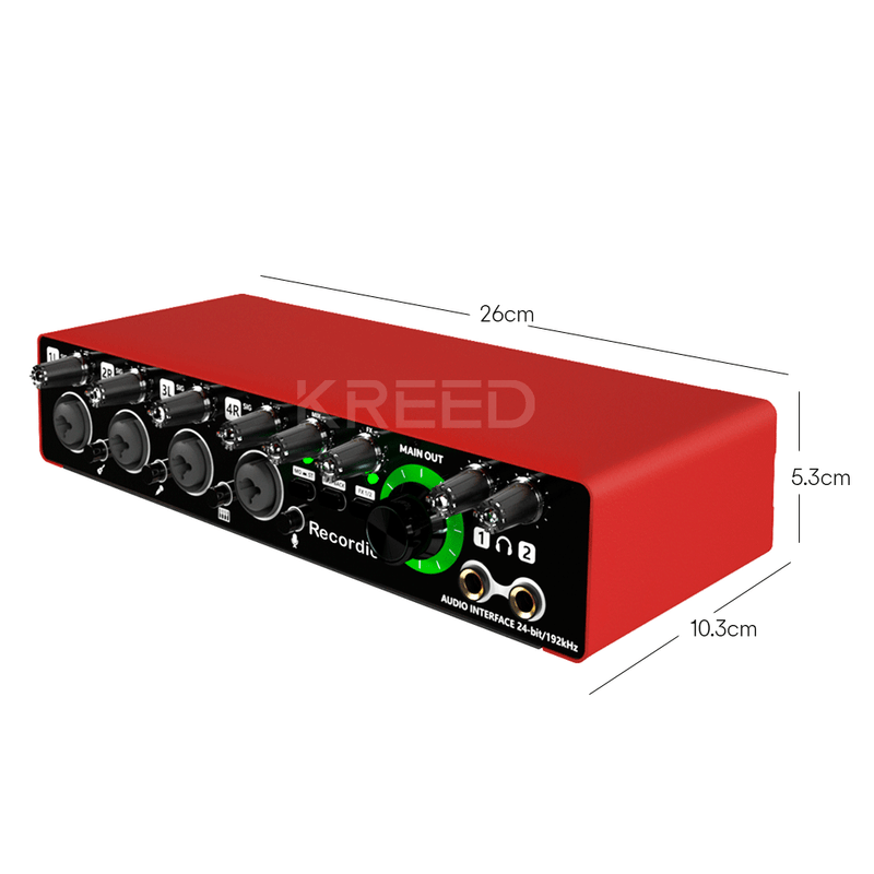 Interface-de-Audio-para-4-microfonos-con-phantom-power-MD44