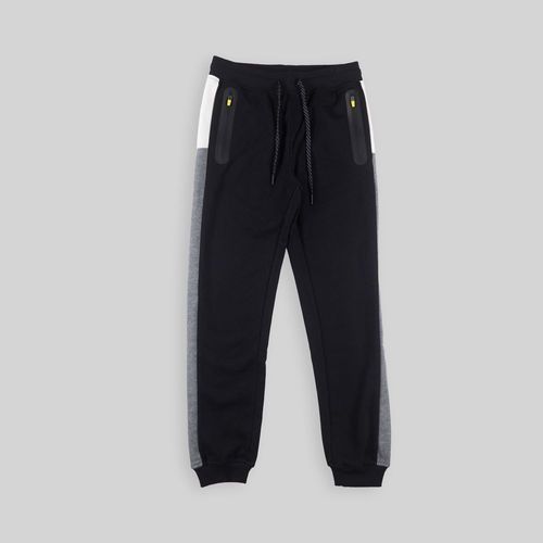 Pantalon De Buzo Para Teen Niño Aereal Zipper