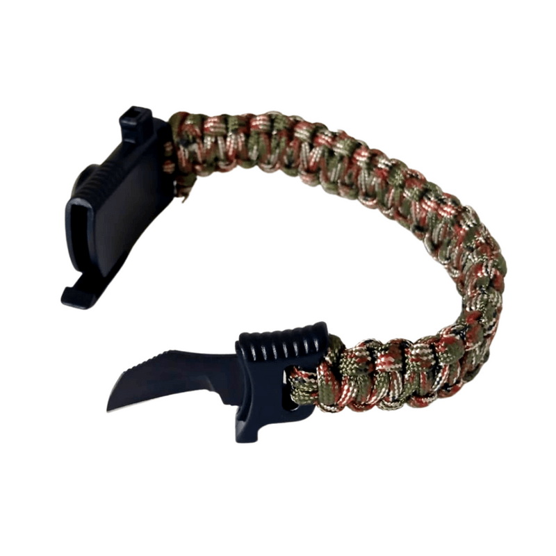 PULSERA-TACTICA-PARACORD-CAMPING-Y-SUPERVIVENCIA-CON-NAVAJA-CAMUFLADO